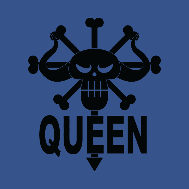 Queen by onepiecechibiproject