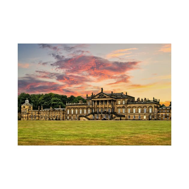 Wentworth Woodhouse by galpinimages