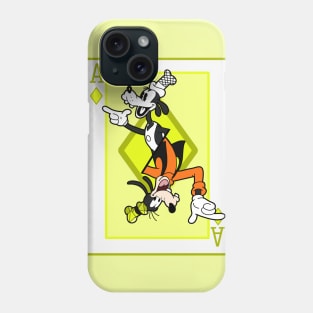 Ace of Diamonds Phone Case