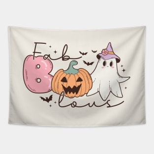 Fab Boo lous Tapestry