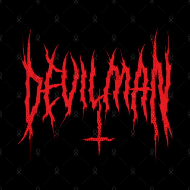 317 Devilman  Brutal by Yexart