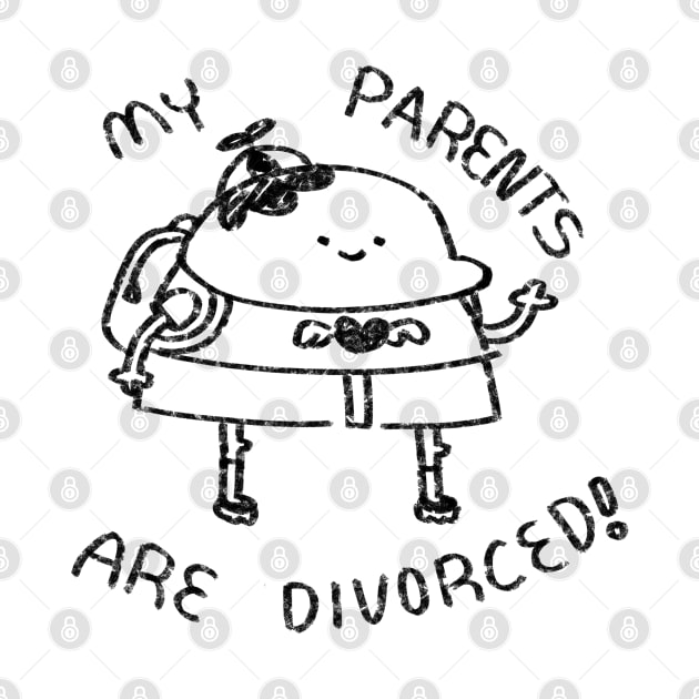 My Parents Are Divorced! by Oni Shop