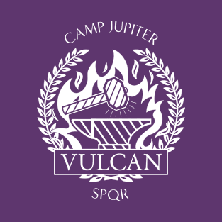 Vulcan Logo T-Shirt