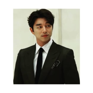 Gong Yoo - V25 T-Shirt