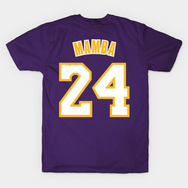 bryant purple jersey