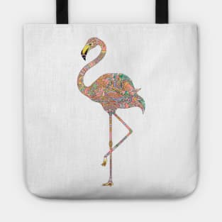 Flamingo Tote