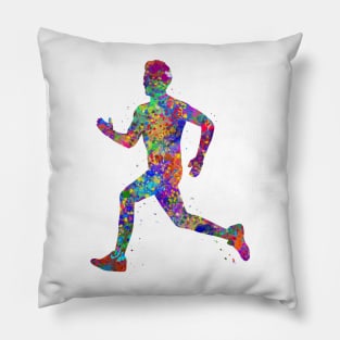 Runner Pillow