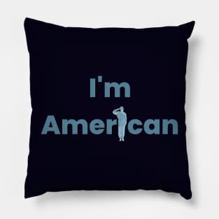 The 4th of July Pillow