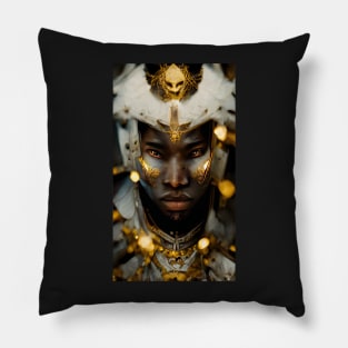 Fall of the archangel Pillow