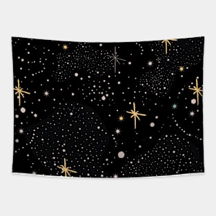 Space is a place of mystery Tapestry