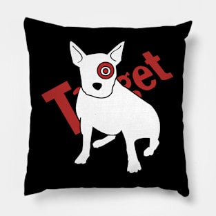 Target Team Member Pillow