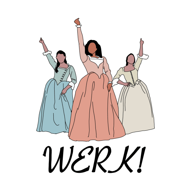 WERK! by MustGoon