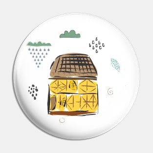 House Pin