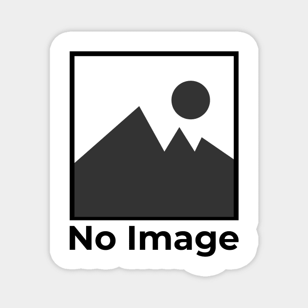 No Image Magnet by LAMUS