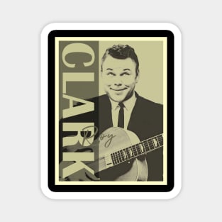 Smooth Details -  Roy Clark Magnet