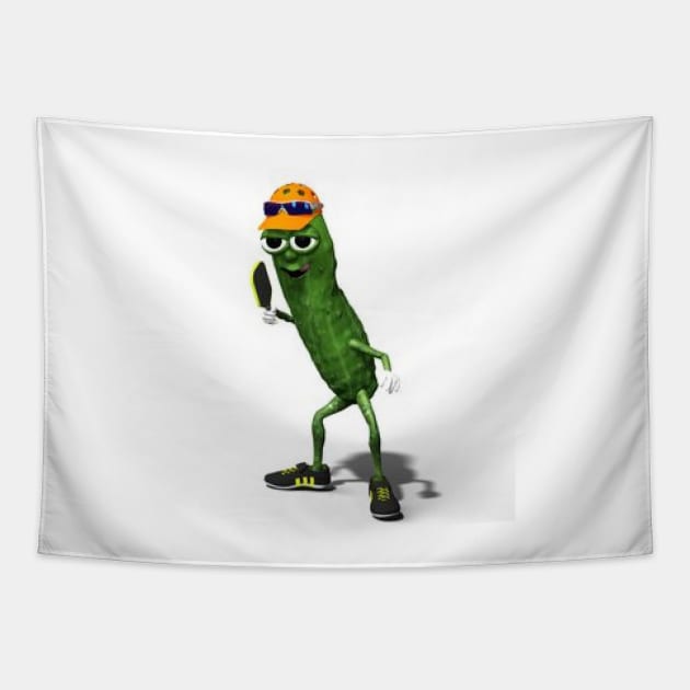 Pickle man Tapestry by Fanu2612