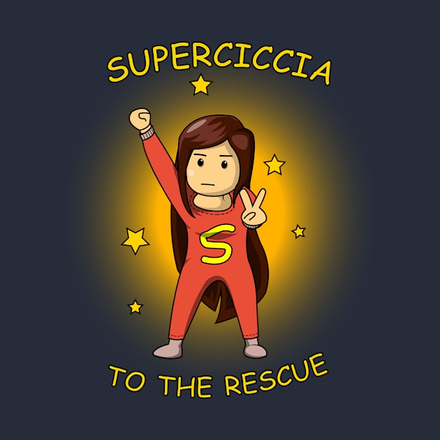 Super Ciccia by jackal807