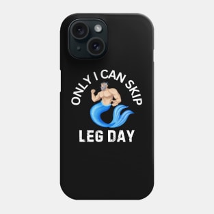 Leg Day Phone Case