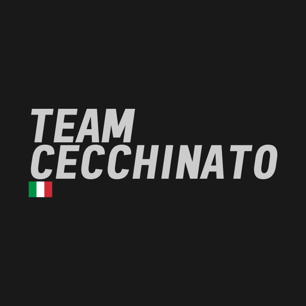 Team Marco Cecchinato by mapreduce