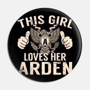 ARDEN Pin