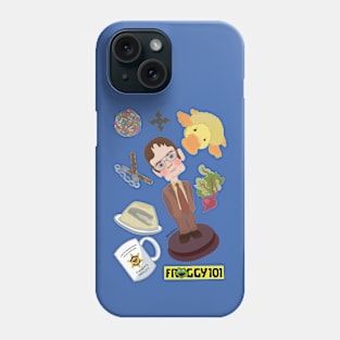 From the Desk of Dwight Phone Case