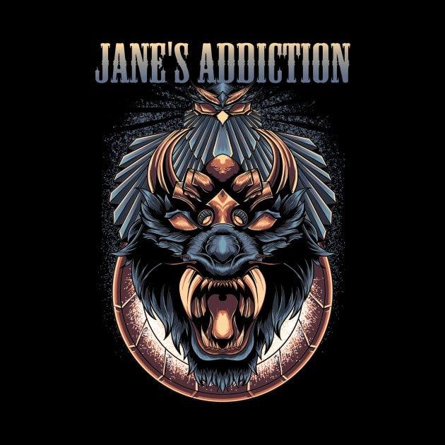 JANES ADDICTION BAND by kuzza.co