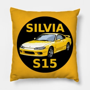 Nissan Silvis S15 Pillow