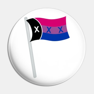 L'Manberg Pride - Bisexual Pin