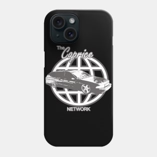 Caprice Wagon Phone Case