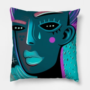 Girl Pillow