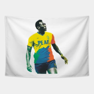 Pele Tapestry