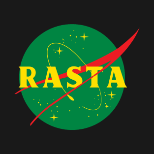 Space Rasta T-Shirt