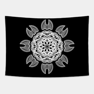 MANDALA MAGIC CIRCLE 048 Tapestry