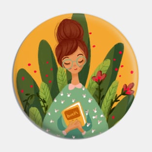 girl Pin