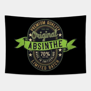 Absinthe Limited Batch Tapestry