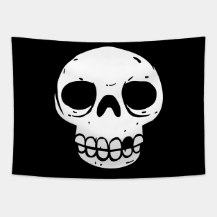 Skully Tapestry