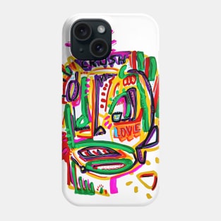 face Phone Case