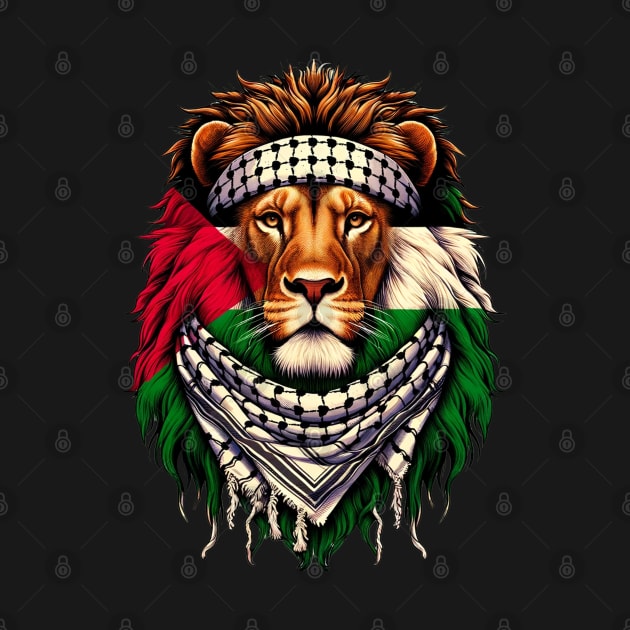 palestine by mamabirds