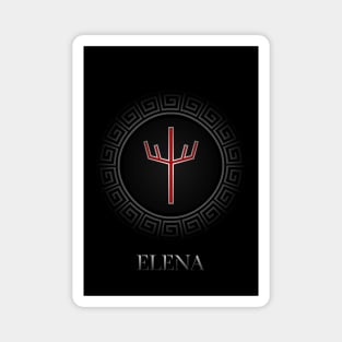 ELENA Magnet