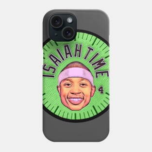 Isaiah Time Phone Case