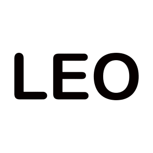 LEO T-Shirt