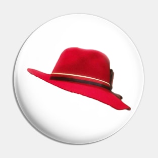 Agent Carter Hat Pin