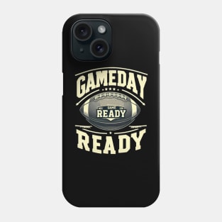 This is a GameDay Ready Phone Case