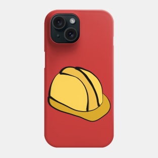 Safety Helmet Phone Case