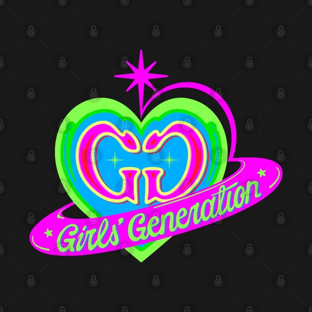 Girls Generation FOREVER 1sc by skeletonvenus