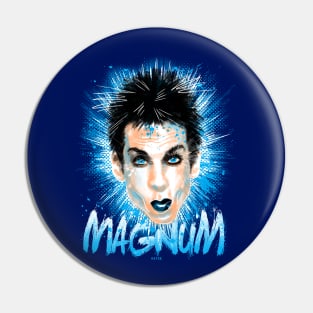 Magnum Pin