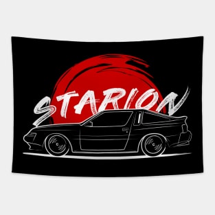 Starion JDM Tapestry