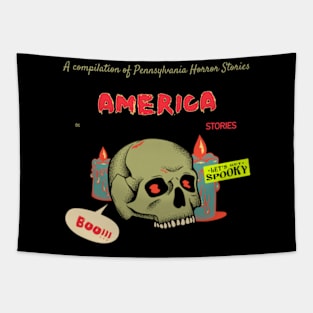 america horror series Tapestry