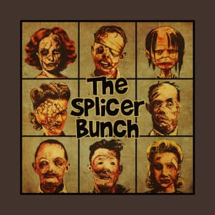 Splicer Bunch T-Shirt