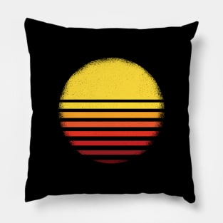 Sunset Pillow